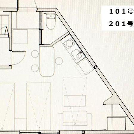 玉出201 Wifi付 玉出駅から徒歩2分 地下鉄難波迄8分 Apartment โอซาก้า ภายนอก รูปภาพ