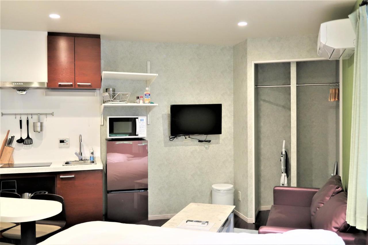 玉出201 Wifi付 玉出駅から徒歩2分 地下鉄難波迄8分 Apartment โอซาก้า ภายนอก รูปภาพ