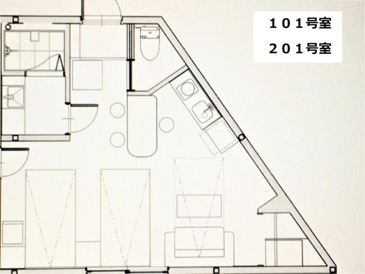 玉出201 Wifi付 玉出駅から徒歩2分 地下鉄難波迄8分 Apartment โอซาก้า ภายนอก รูปภาพ