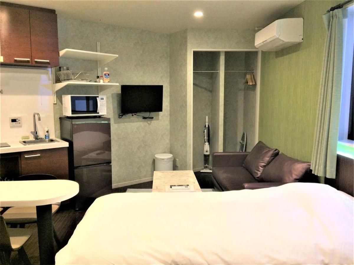 玉出201 Wifi付 玉出駅から徒歩2分 地下鉄難波迄8分 Apartment โอซาก้า ภายนอก รูปภาพ