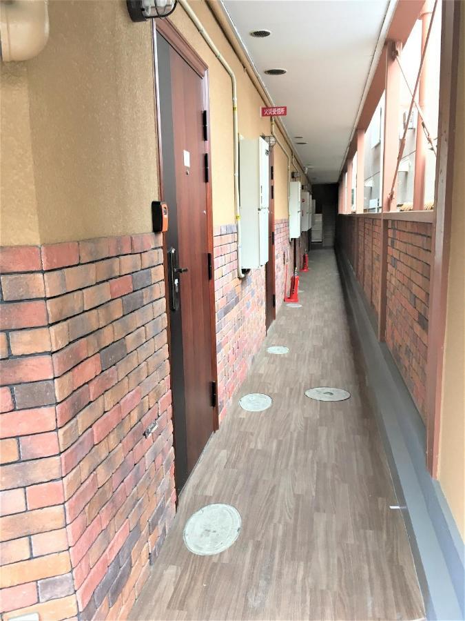玉出201 Wifi付 玉出駅から徒歩2分 地下鉄難波迄8分 Apartment โอซาก้า ภายนอก รูปภาพ