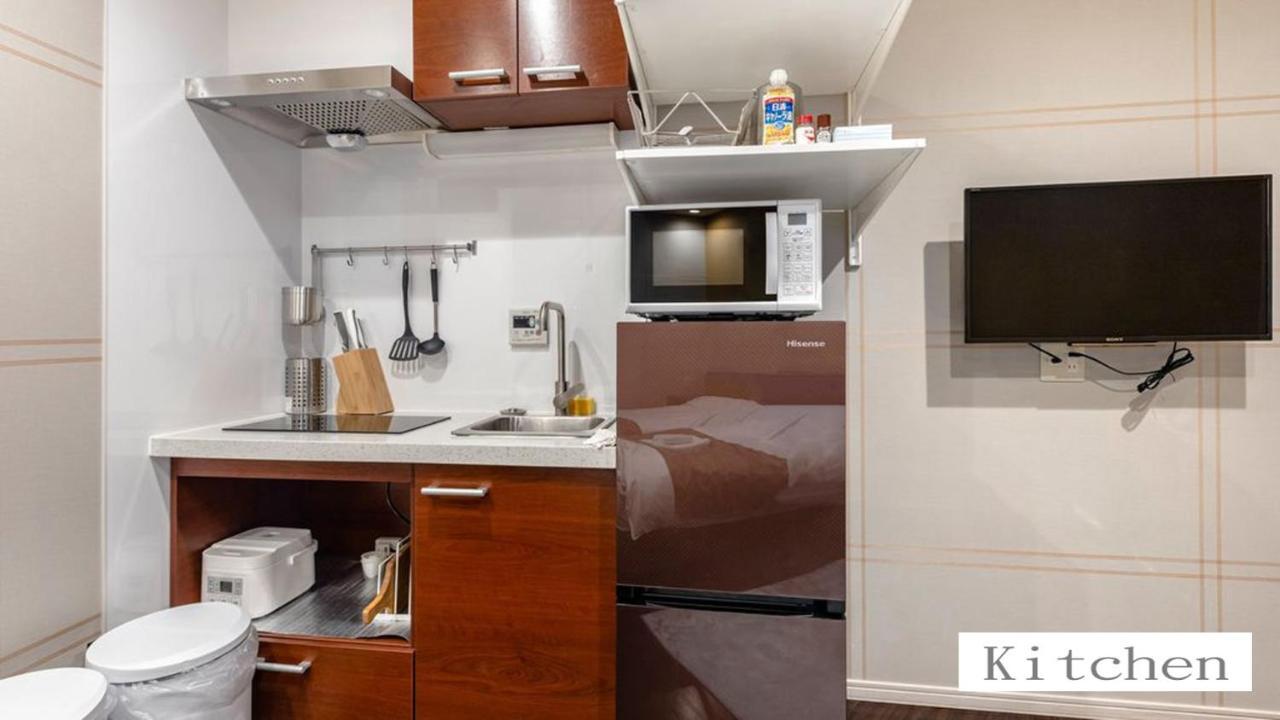 玉出201 Wifi付 玉出駅から徒歩2分 地下鉄難波迄8分 Apartment โอซาก้า ภายนอก รูปภาพ